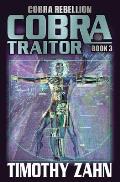 Cobra Traitor Cobra Rebellion Book 3