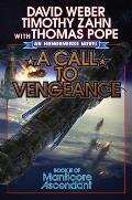 Call to Vengeance Manticore Ascendant Book 3