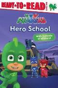 Hero School Ready To Read Level 1
