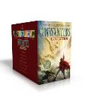 The Unwanteds Collection (Boxed Set): The Unwanteds; Island of Silence; Island of Fire; Island of Legends; Island of Shipwrecks; Island of Graves; Isl