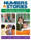 Numbers and Stories: Using Children′s Literature to Teach Young Children Number Sense
