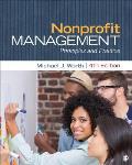 Nonprofit Management Principles & Practice