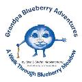 Grandpa Blueberry Adventures: A Walk Through Blueberry Meadow