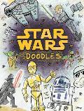 Star Wars Doodle Book