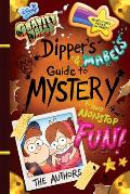Gravity Falls Dippers & Mabels Guide to Mystery & Nonstop Fun
