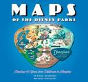 Maps of the Disney Parks: Charting 60 Years from California to