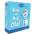 Frozen Hug & Hide Olaf Book & Plush