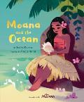 Moana Ocean Picture Book