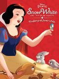 Snow White & the Seven Dwarfs the Story of Snow White