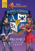 School of Secrets 02 Freddies Shadow Cards