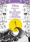 Art of Coloring Tim Burtons the Nightmare Before Christmas 100 Images to Inspire Creativity