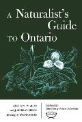 A Naturalist's Guide to Ontario