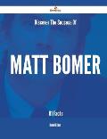 Discover the Success of Matt Bomer