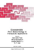 Eicosanoids: From Biotechnology to Therapeutic Applications