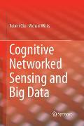 Cognitive Networked Sensing and Big Data