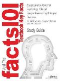 Studyguide for Abnormal Psychology: Clinical Perspectives on Psychological Disorders by Whitbourne, Susan Krauss, ISBN 9780078035272