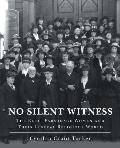 No Silent Witness: The Eliot Parsonage Women and Their Liberal Religious World