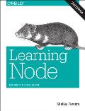 Learning Node 2nd Edition Moving to the Server Side
