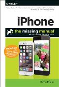 iPhone The Missing Manual 8th Edition
