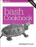bash Cookbook Solutions & Examples for bash Users