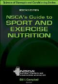 Nsca's Guide to Sport and Exercise Nutrition