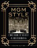 MGM Style Cedric Gibbons & the Art of the Golden Age of Hollywood