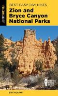 Best Easy Day Hikes Zion & Bryce Canyon National Parks