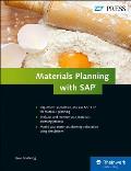 Materials Planning with SAP Erp
