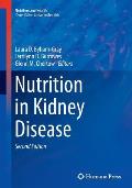 Nutrition in Kidney Disease