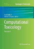 Computational Toxicology: Volume II