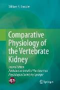 Comparative Physiology of the Vertebrate Kidney