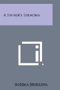 A Sinner's Sermons