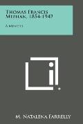 Thomas Francis Meehan, 1854-1942: A Memoir