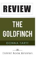 Goldfinch By Donna Tartt Review