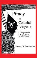 Piracy in Colonial Virginia