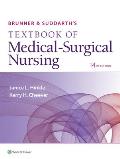 Brunner & Suddarths Textbook of Medical Surgical Nursing 14th Edition