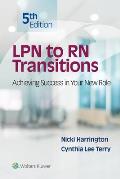 Lpn To Rn Transitions Achieving Success In Your New Role