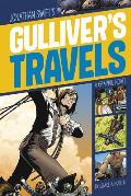 Gullivers Travels A Graphic Novel