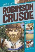 Robinson Crusoe: A Graphic Novel