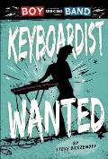 Keyboardist Wanted