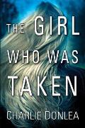 Girl Who Was Taken