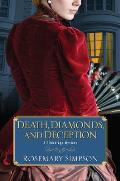 Death Diamonds & Deception A Gilded Age Mystery