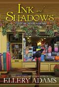 Ink and Shadows: A Witty & Page-Turning Southern Cozy Mystery