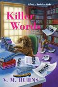 Killer Words (Mystery Bookshop #7)