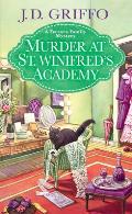 Murder at St Winifreds Academy