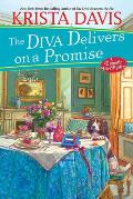 The Diva Delivers on a Promise: A Deliciously Plotted Foodie Cozy Mystery