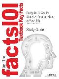 Studyguide for Give Me Liberty!: An American History by Foner, Eric,