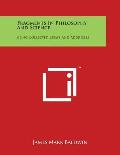 Fragments In Philosophy And Science: Being Collected Essays And Addresses