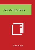 Codex Iuris Canonici