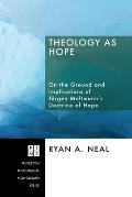 Theology as Hope